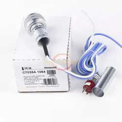 NEW 1PC HONEYWELL C7035A1064 BURNER FLAME DETECTOR UV SENSOR C7035A 1064