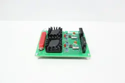 HONEYWELL 51309204-175 POWER ADAPTER BOARD REV E