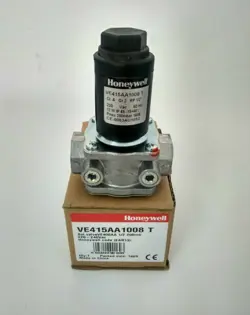 1PC HONEYWELL VE415AA1008 VE415AA 1008 GAS BURNER NEW IN BOX EXPEDITED SHIPPING
