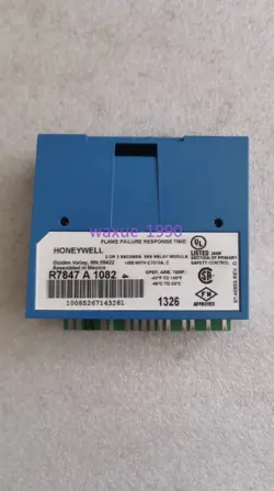 1PCS NEW HONEYWELL R7847A1082