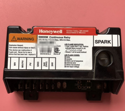 HONEYWELL S8600M3001 CONTROLLER
