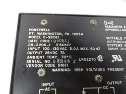 C-SSC61 POWER