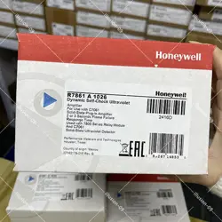 NEW GENUINE HONEYWELL R7861A1026 ULTRAVIOLET FLAME AMPLIFIER FREE SHIPPING