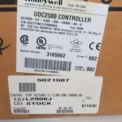 HONEYWELL UDC2500 CONTROLLER