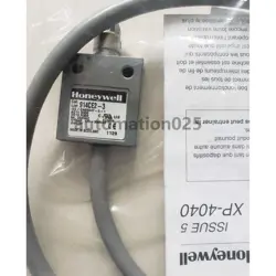 ONE NEW HONEYWELL 914CE2-3 TRAVEL SWITCH 914CE23