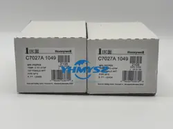1PCS NEW HONEYWELL C7027A 1049 EXPEDITED SHIPPING