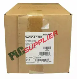 NEW HONEYWELL ACTUATORS V4055A1007 V4055A 1007