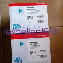 1PC NEW HONEYWELL RM7897A1002 BURNER CONTROLLER ACTUATOR FAST DELIVERY/