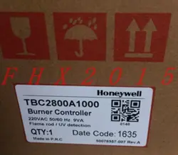 TBC2800A1000 CONTROLLER ZL8