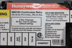 HONEYWELL UNIVERSAL