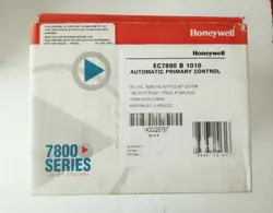 1PC HONEYWELL EC7890B1010 EC7890B 1010 CONTROLLER NEW IN BOX EXPEDITED SHIPPING