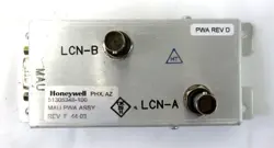 PWA ASSEMBLY FOR