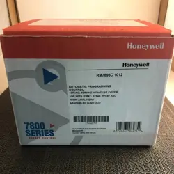 1PC NEW HONEYWELL RM7895C1012 RM7895 C 1012 BURNER CONTROL FAST SHIPPING