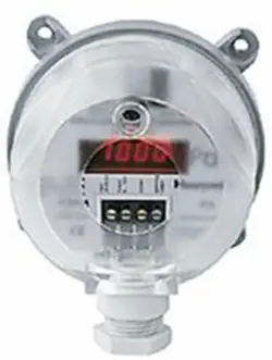 HONEYWELL DPTM50
