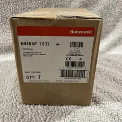 1PC NEW IN BOX HONEYWELL M9484F1031 SERVO ACTUATOR FAST SHIPPING