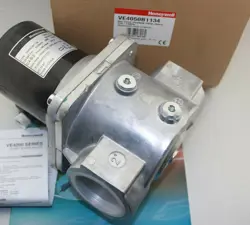 1PC NEW FOR HONEYWELL VE4050B1134 IGNITION SOLENOID VALVES GAS BURNER