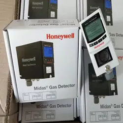 1PC NEW HONEYWELL GAS DETECTOR HOST MIDAS-T-004G FAST SHIPPING
