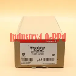 HONEYWELL W7752D2007
