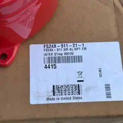 FS24X-911-21-1 FLAME DETECTOR