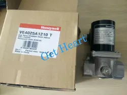 HONEYWELL VE4025A1210 T ELECTROMAGNETIC VALVE NEW FEDEX OR DHL OR.UPS