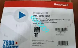 RM7800L1053 HONEYWELL COMBUSTION CONTROLLER BRAND NEW FEDEX OR DHL