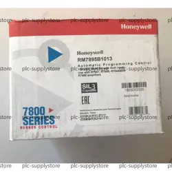 ONE NEW HONEYWELL RM7895B1013 BURNER CONTROL RM7895B 1013