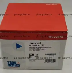 ONE NEW HONEYWELL EC7850A1122 BURNER CONTROL EC7850A1122