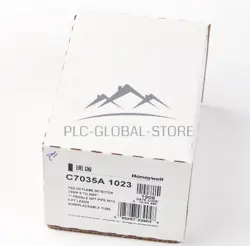 1PCS NEW HONEYWELL C7035A1023 UV FLAME DETECTOR C7035A 1023 FAST SHIPPING
