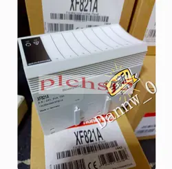 NEW IN BOX HONEYWELL XF821A 8 ANALOG INPUT MODULE