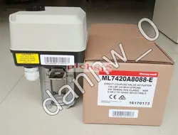 NEW IN BOX HONEYWELL ML7420A8088-E ELECTRIC VALVE ACTUATOR