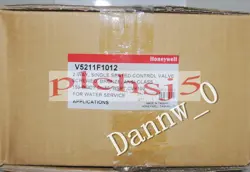 BOX HONEYWELL V5211F1012