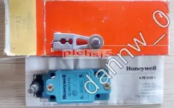 1PC NEW IN BOX HONEYWELL GLAB01A1B  LEVER ROLLER LIMIT SWITCH