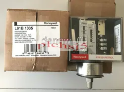 BOX HONEYWELL L91B1035