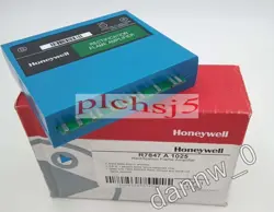 NEW ORIGINAL HONEYWELL R7847A1025 COMBUSTION CONTROLLER FLAME SIGNAL AMPLIFIER