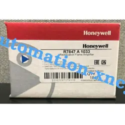 1PC HONEYWELL R7847A1033 R7847 A 1033 BURNER CONTROLLER NEW EXPEDITED SHIPPING