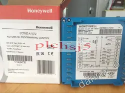 NEW IN BOX HONEYWELL EC7850A1072 COMBUSTION CONTROLLER AUTOMATIC PROGRAMMING