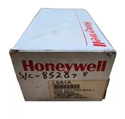 HONEYWELL  MICRO SWITCH LSA1A HEAVY DUTY LIMIT SWITCH NEW