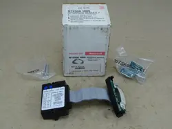 HONEYWELL INTERFACE MODULE ADJUSTABLE CURRENT OR VOLTAGE CONTROL , Q7230A 1005