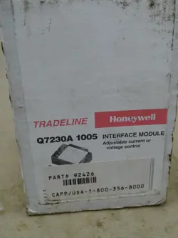INTERFACE MODULE ADJUSTABLE