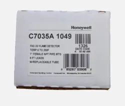 NEW HONEYWELL C7035A 1049 BURNER FLAME SENSOR