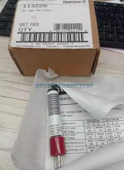 ONE NEW HONEYWELL PHOTOTUBE 113228