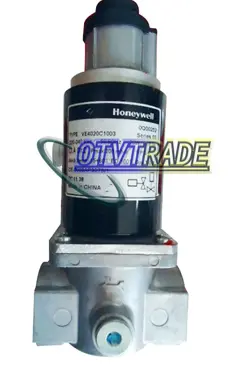 ONE NEW HONEYWELL VE4020C1003 SOLENOID VALVES