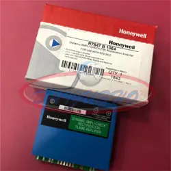 1PC HONEYWELL FLAME AMPLIFIER R7847B1064 NEW /