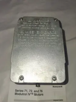 IV MOTOR 120V