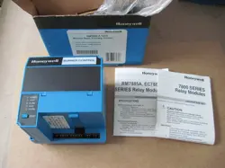 BURNER CONTROL FOR