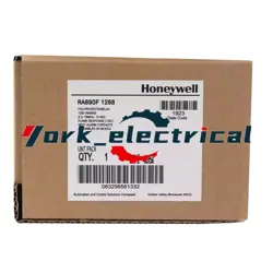 RA890F 1288 NEW HONEYWELL RA890F1288 PROTECTORELAY PRIMARY CONTROL$