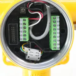 GAS DETECTOR TRANSMITTER