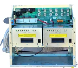 51198651-100 HONEYWELL TDI 142511 POWER SUPPLY IN RACK CHASSIS