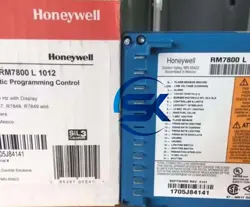 RM7800L1012 HONEYWELL CONTROLLER RM7800L 1012 BRAND NEW