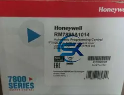 NEW HONEYWELL RM7895A1014 BURNER CONTROL RM7895A 1014 BY FEDEX OR DHL